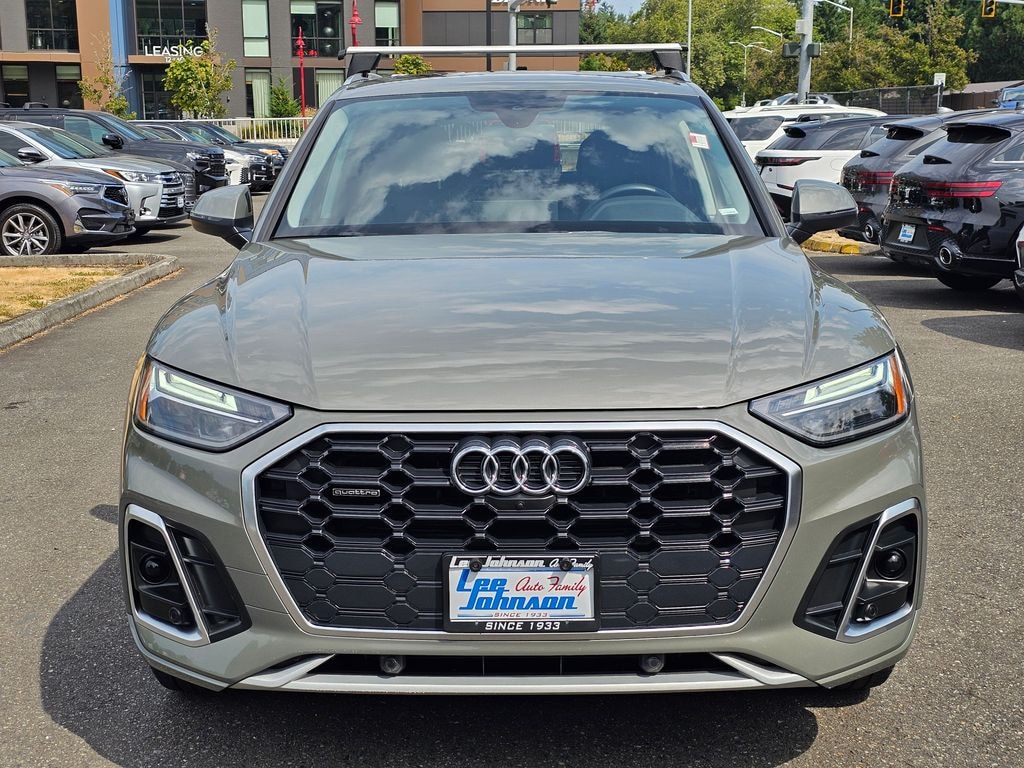 Used 2024 Audi Q5 45 S Line Premium SUV