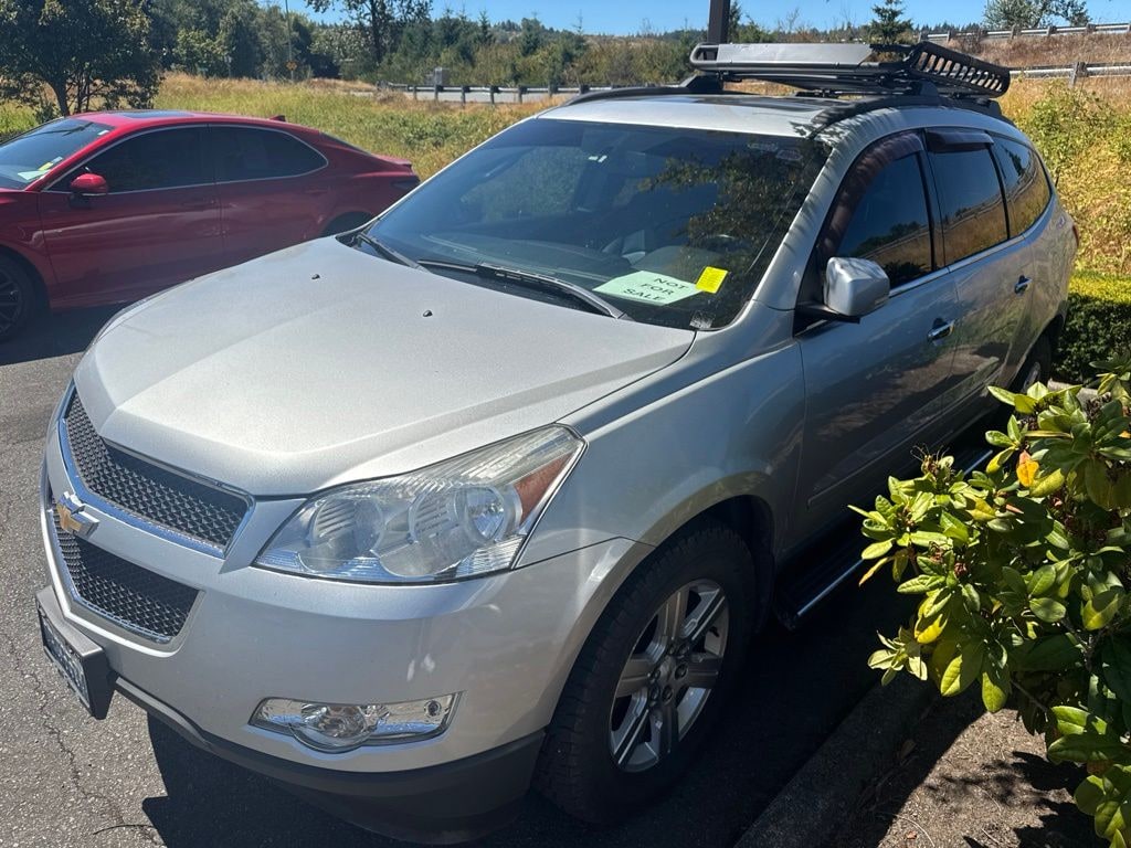 Used 2012 Chevrolet Traverse 2LT SUV