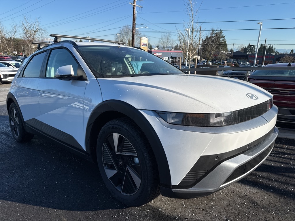 Certified 2025 Hyundai IONIQ 5 SEL SUV