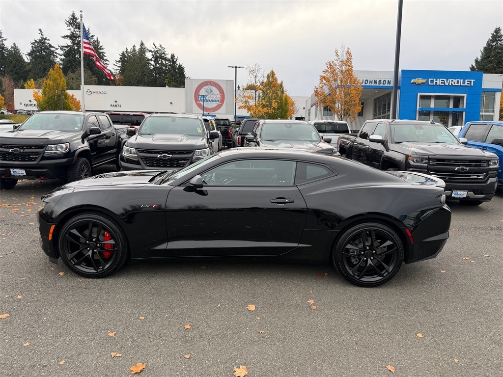 Used 2023 Chevrolet Camaro LT1 Coupe