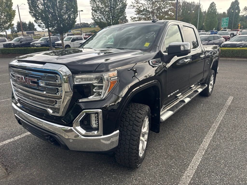Used 2019 GMC Sierra 1500 SLT Truck