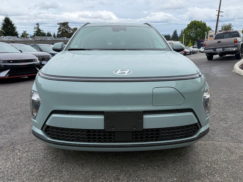 Certified 2025 Hyundai Kona Electric SEL SUV