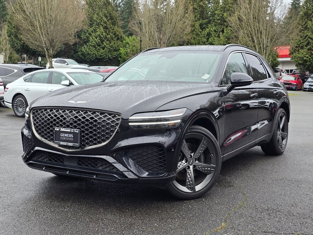 Used 2025 Genesis GV70 3.5T Sport Prestige SUV