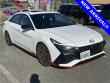 Certified 2023 Hyundai Elantra N Base Sedan
