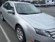 Used 2010 Ford Fusion SE Sedan