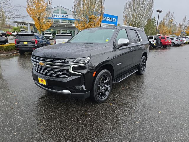 2023 Chevrolet Tahoe Premier photo 2