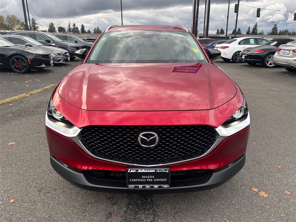 Used 2025 Mazda CX-30 2.5 S Select Sport SUV