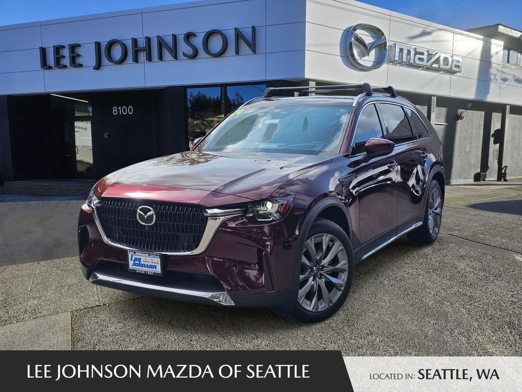  Mazda CX-90