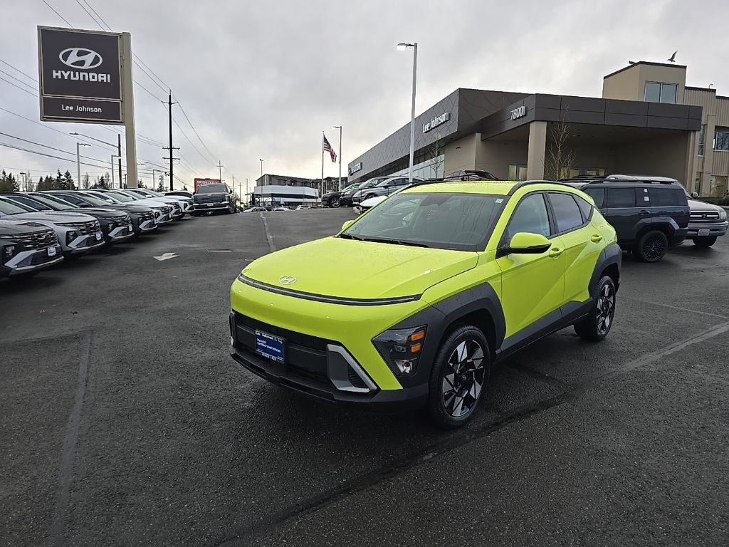 2025 Hyundai Kona SEL Convenience Automatic AWD's photo