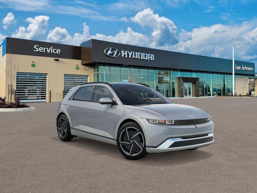 New 2026 Hyundai IONIQ 5 Limited SUV