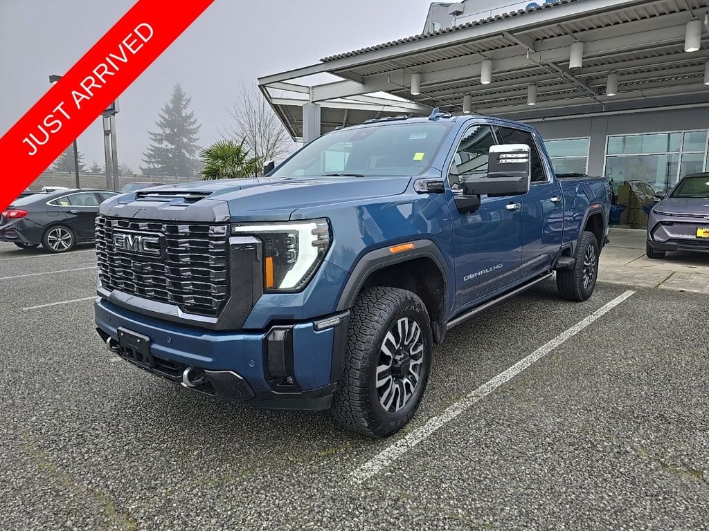 Used 2024 GMC Sierra 3500HD Denali Ultimate Truck
