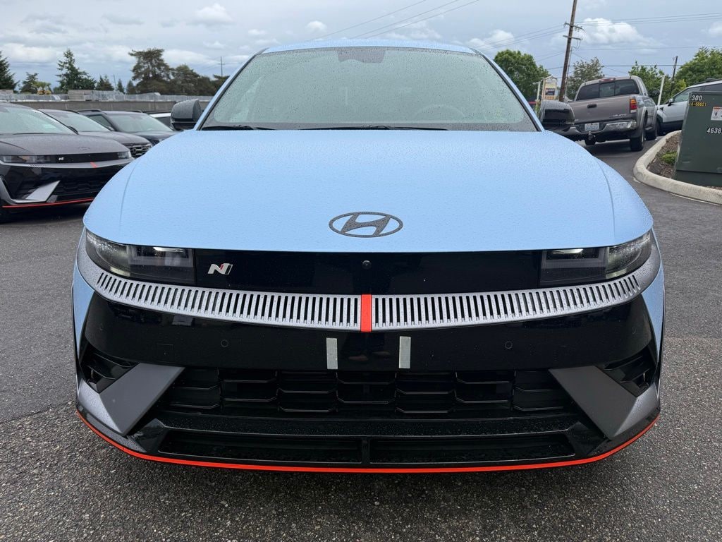 Certified 2025 Hyundai IONIQ 5 N Base SUV
