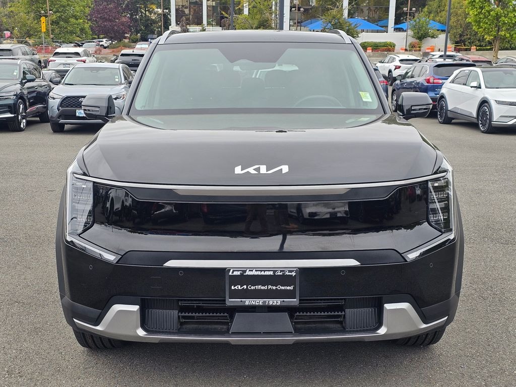 Used 2024 Kia EV9 Wind SUV