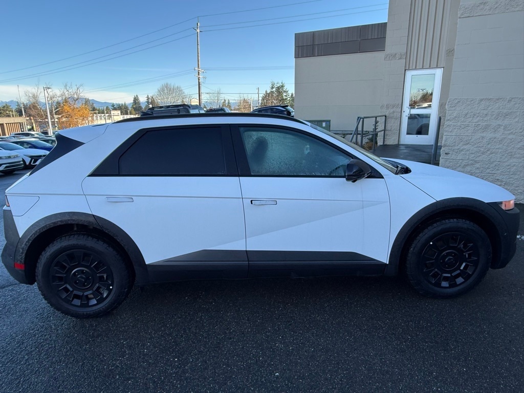 Certified 2025 Hyundai IONIQ 5 XRT with VIN 7YAKPDDC8SY032675 for sale in Everett, WA