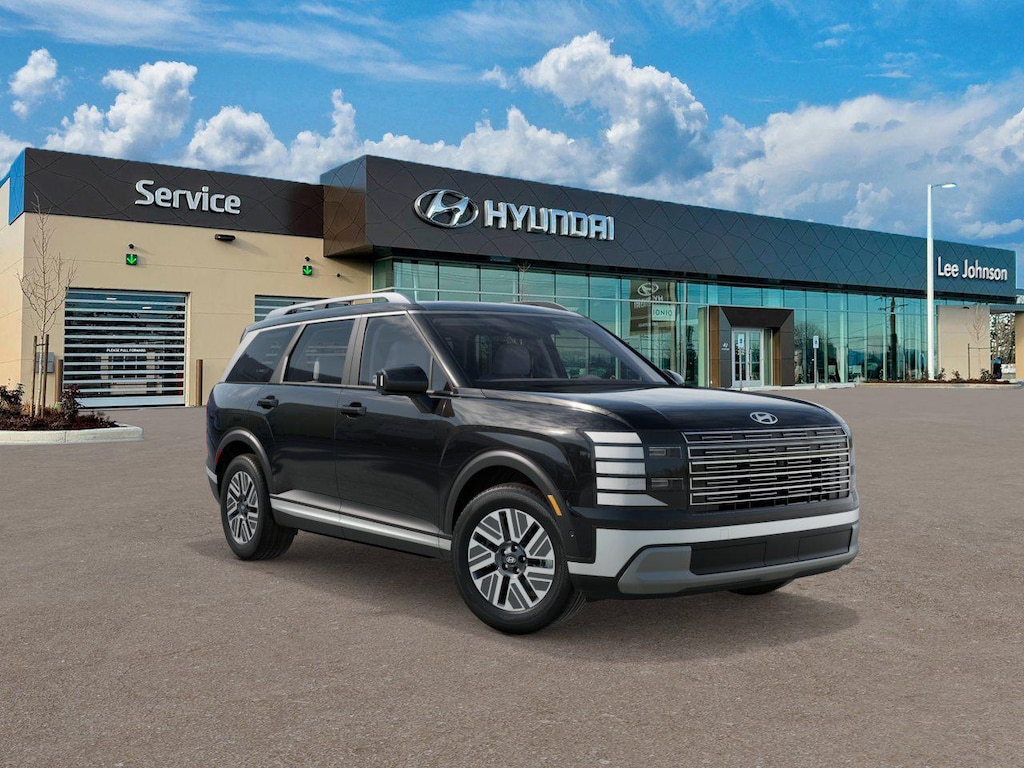 New 2026 Hyundai Palisade Hybrid SEL Premium 7P SUV