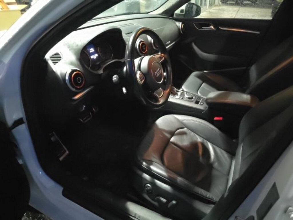Used 2015 Audi A3 2.0T Premium Sedan