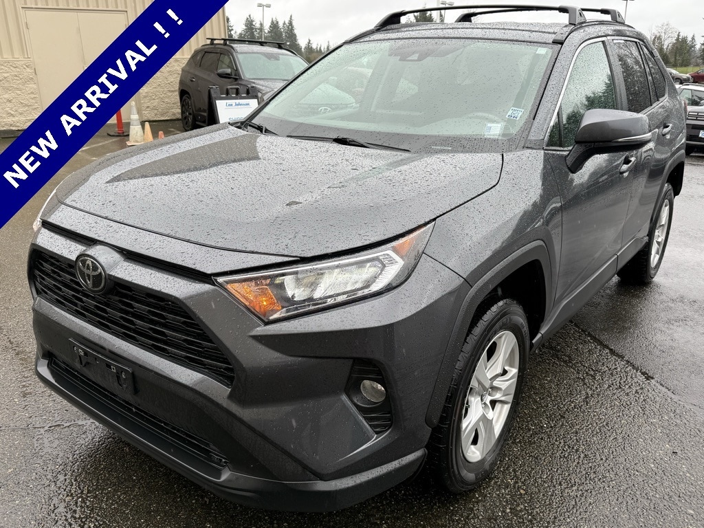 Used 2021 Toyota RAV4 XLE SUV