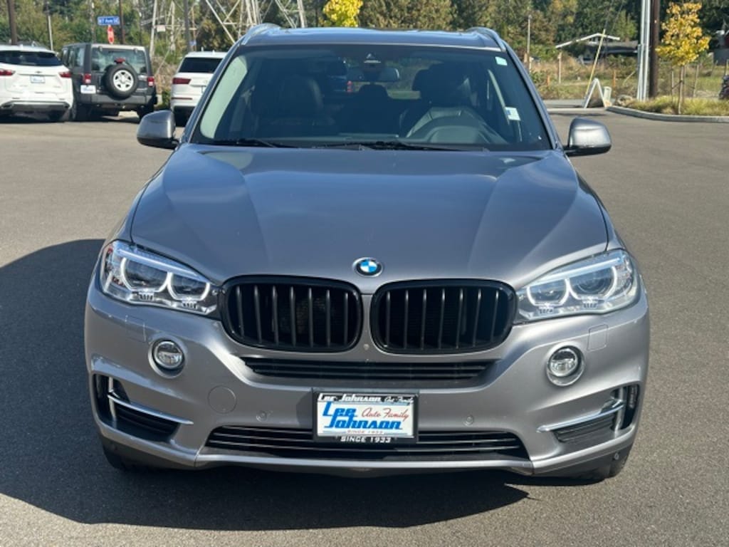 Used 2016 BMW X5 xDrive35d SUV