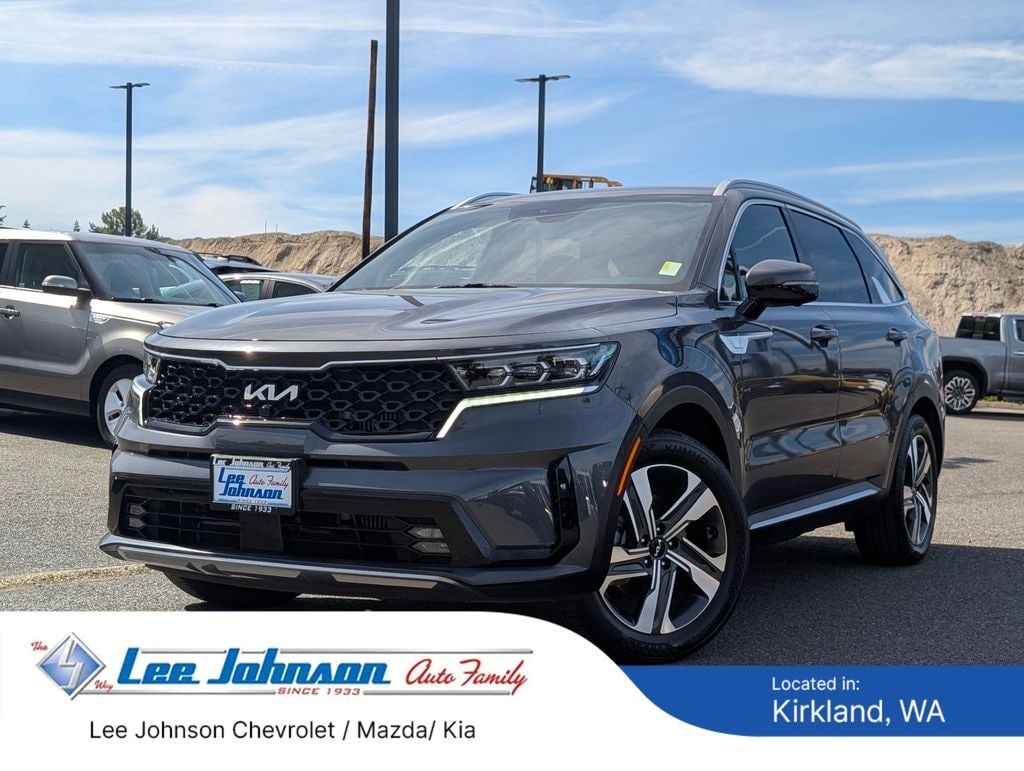 Used 2023 Kia Sorento Hybrid SX Prestige SUV