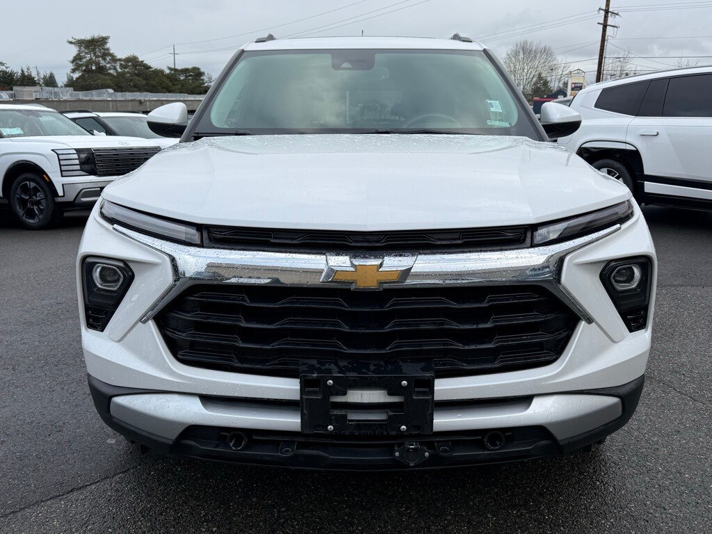 Used 2024 Chevrolet Trailblazer LT SUV