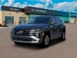 New 2026 Hyundai Tucson Hybrid Blue SUV