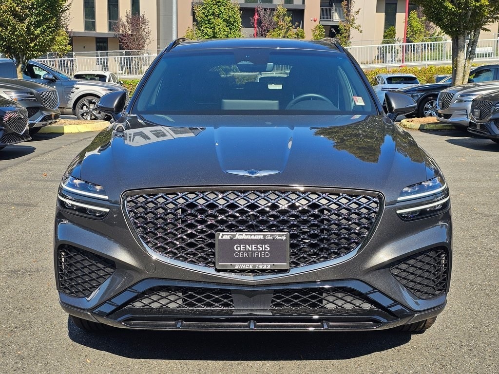 Used 2025 Genesis GV70 3.5T Sport SUV