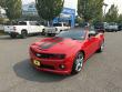 Used 2012 Chevrolet Camaro SS Convertible