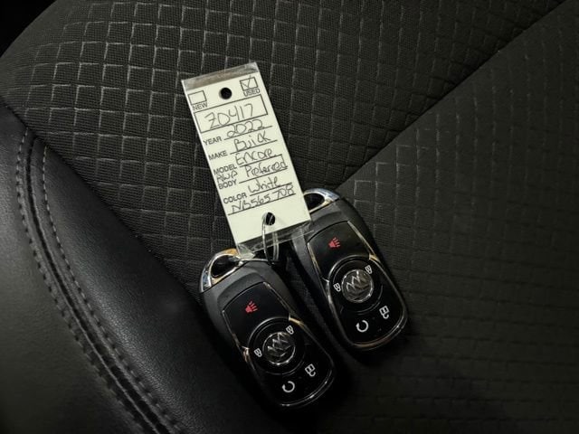 2022 Buick Encore Preferred - Photo 58