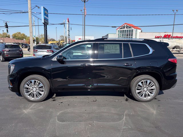 2027 GMC Acadia
