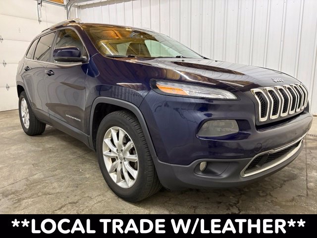 2014 Jeep Cherokee
