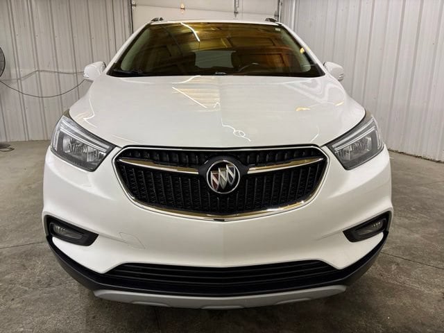 Used 2017 Buick Encore Preferred II with VIN KL4CJFSB9HB206794 for sale in Van Wert, OH
