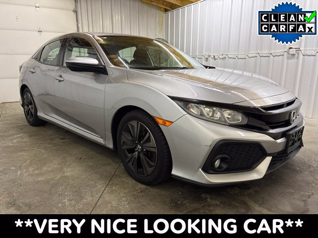 2018 Honda Civic Hatchback