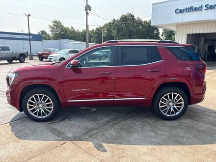 2027 GMC Terrain AWD Denali SUV