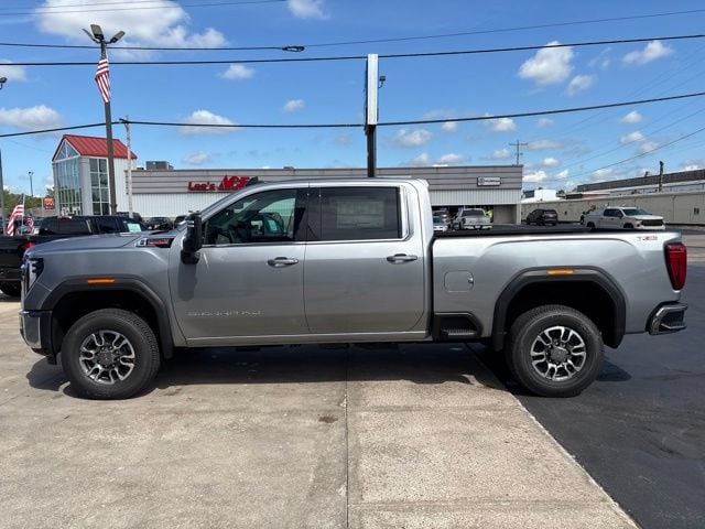 2026 GMC Sierra 2500HD SLE