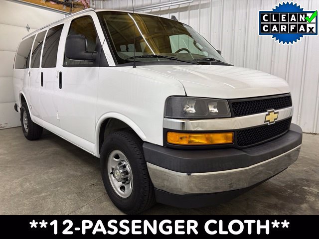 2020 Chevrolet Express Passenger
