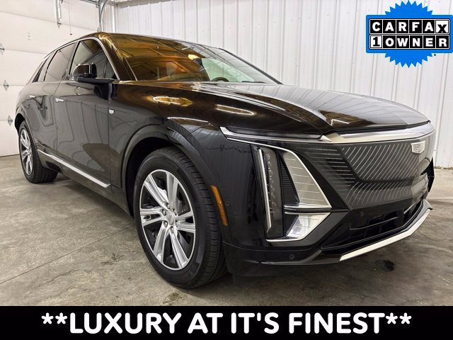2024 Cadillac LYRIQ Tech