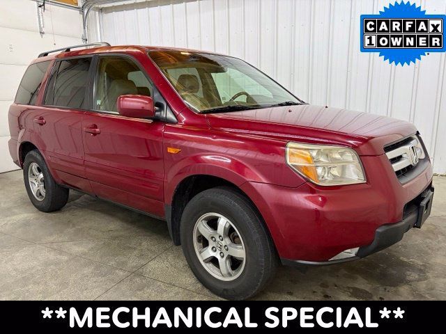 2006 Honda Pilot EX