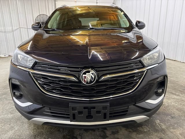 Used 2020 Buick Encore GX Select with VIN KL4MMDSL3LB110077 for sale in Van Wert, OH