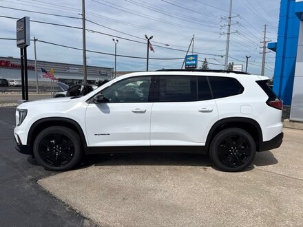 2026 GMC Acadia Elevation SUV