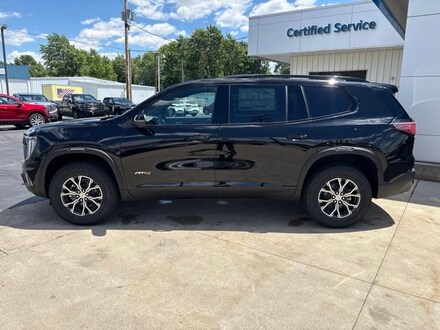 2026 GMC Acadia AT4 SUV