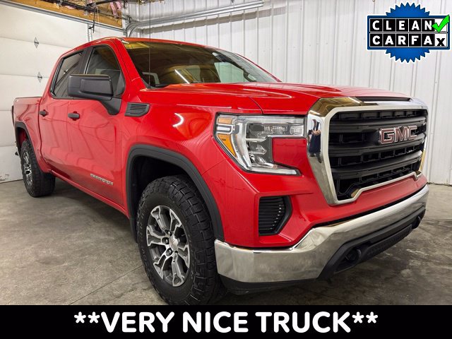 2020 GMC Sierra 1500 Base
