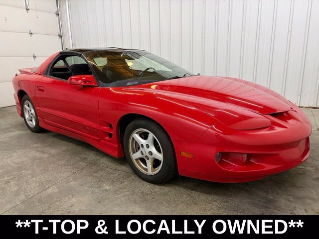 2000 Pontiac Firebird Base