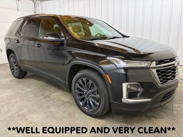 2022 Chevrolet Traverse