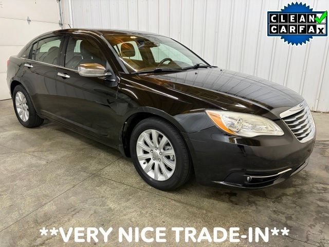 2013 Chrysler 200