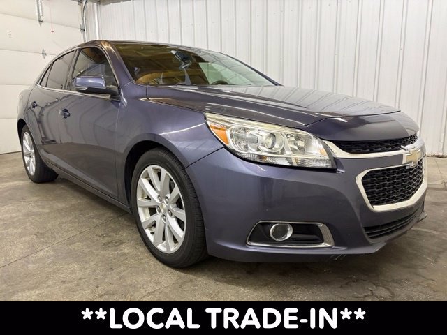2015 Chevrolet Malibu