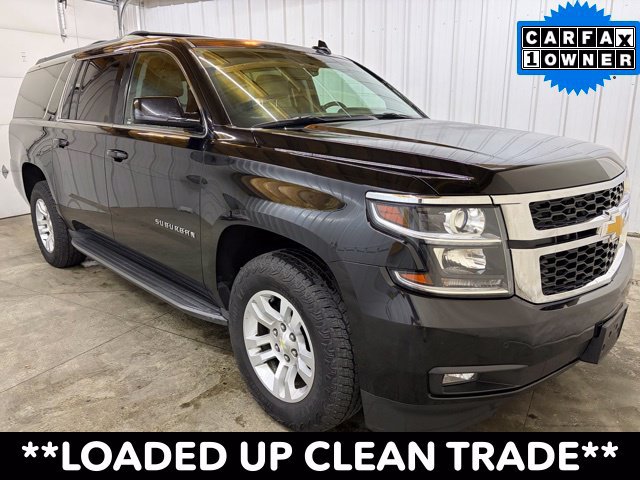 2015 Chevrolet Suburban