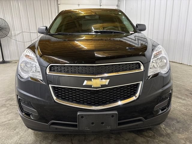 Used 2014 Chevrolet Equinox LS with VIN 2GNALAEK6E1116012 for sale in Van Wert, OH