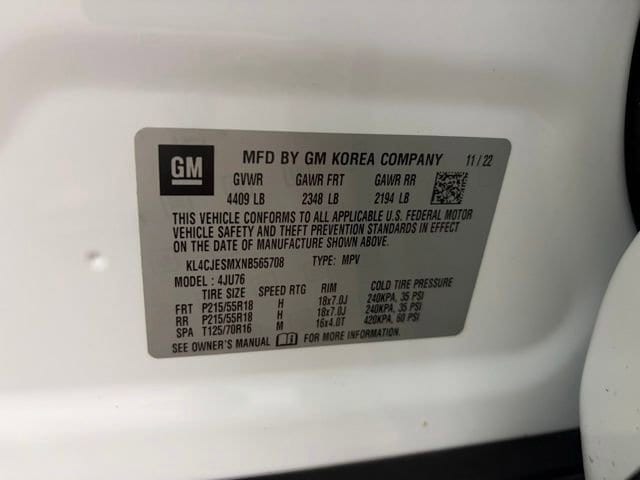 2022 Buick Encore Preferred - Photo 59