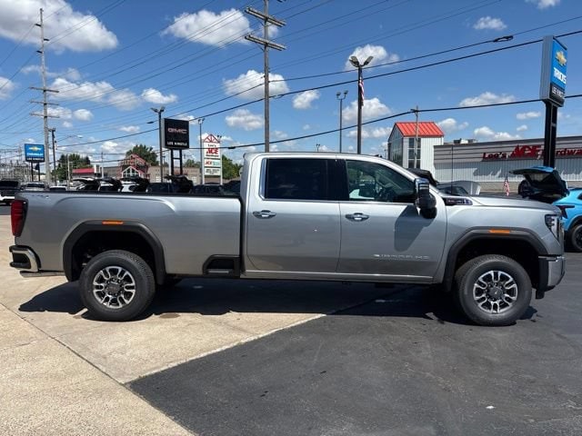 2026 GMC Sierra 3500HD SLT - Photo 6