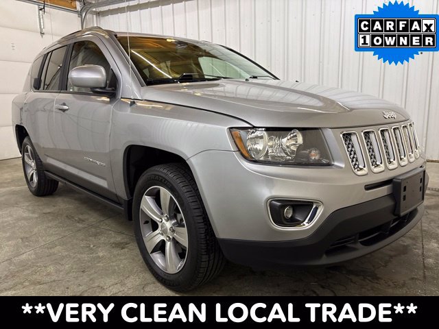 2016 Jeep Compass